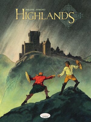 cover image of Highlands, Book 1